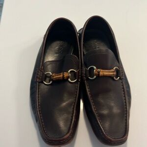 Mens Gucci loafers